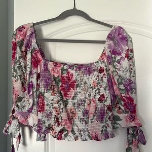 Spring Blouse